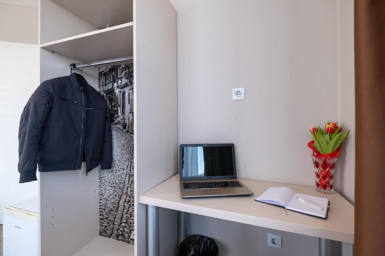 Blue Label Apart House Sofia Bagian luar foto