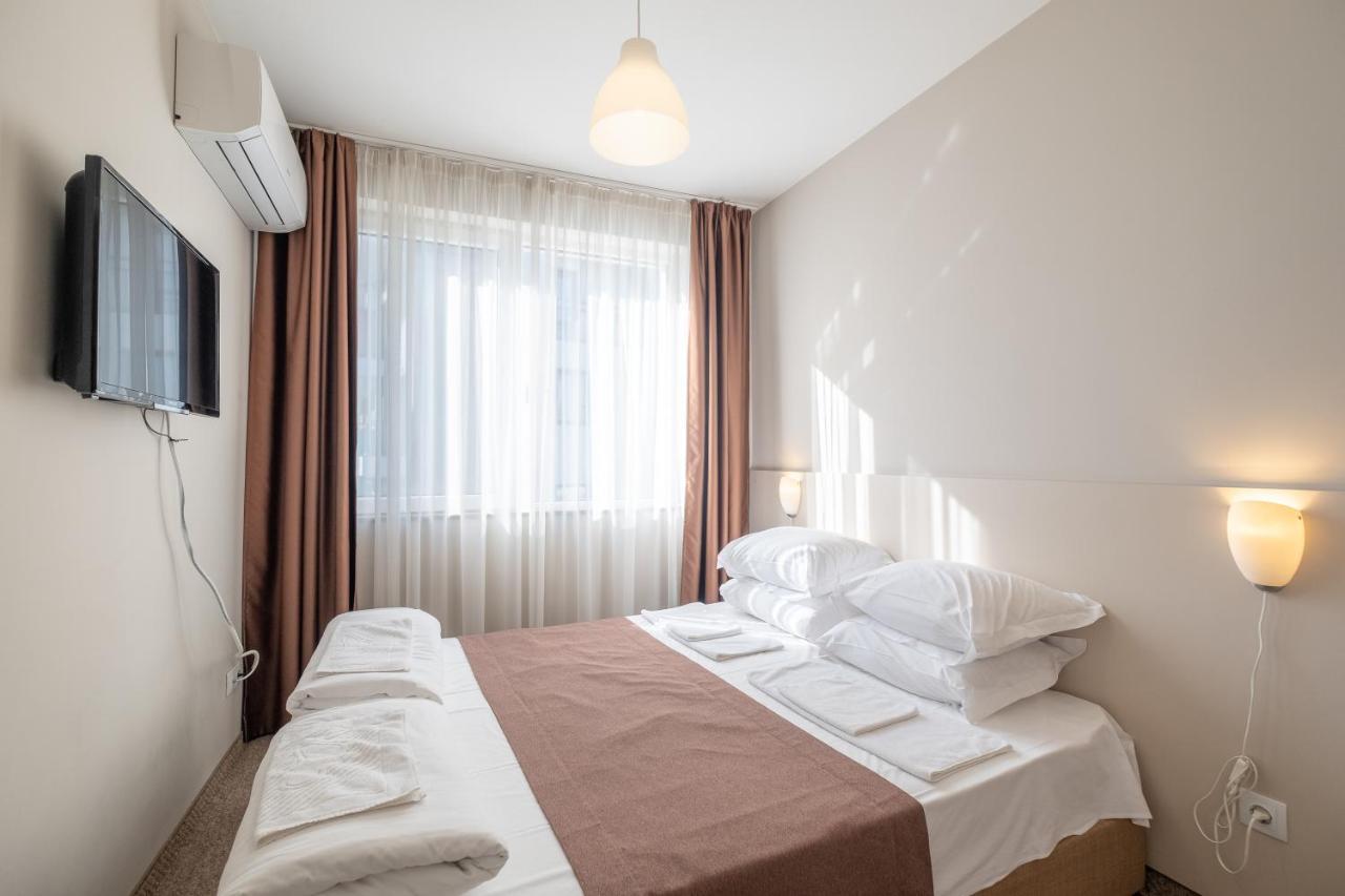 Blue Label Apart House Sofia Bagian luar foto