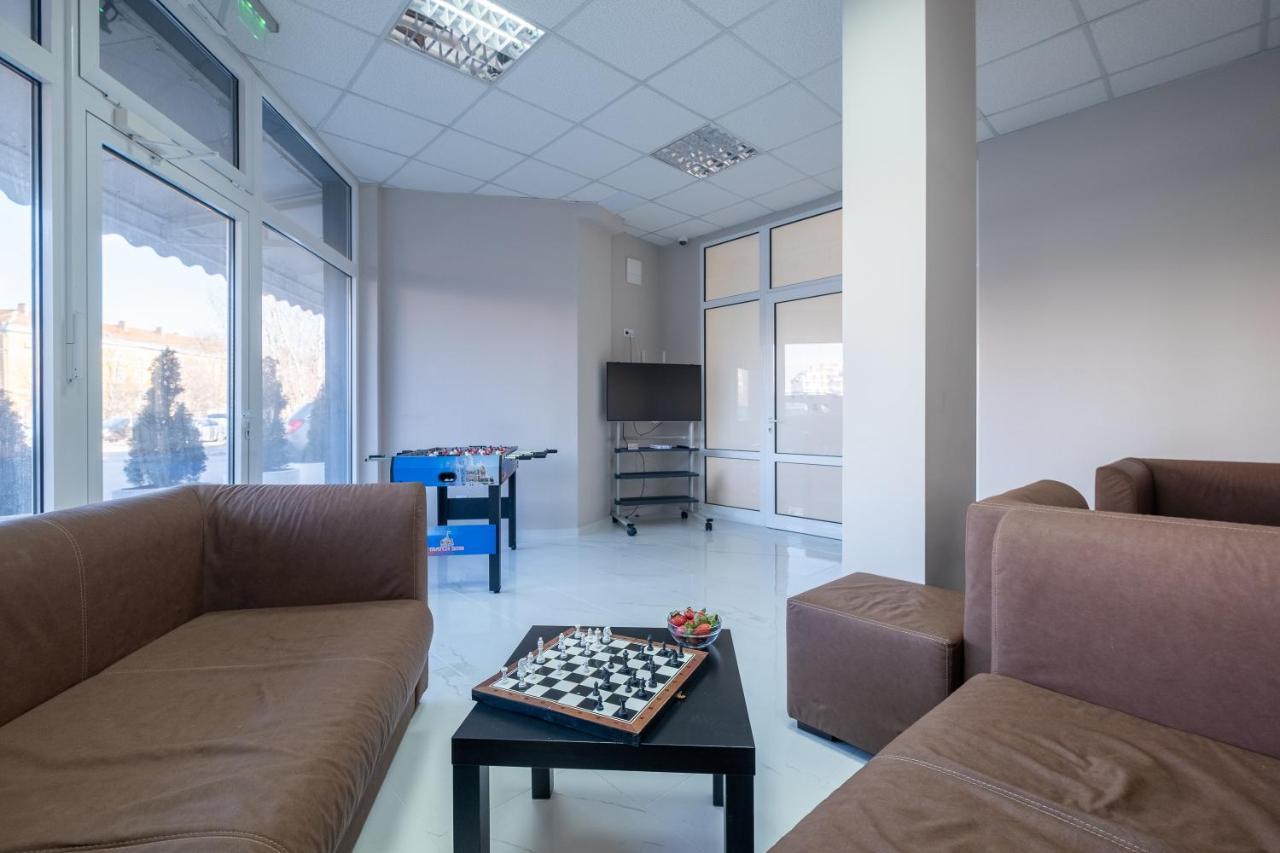 Blue Label Apart House Sofia Bagian luar foto