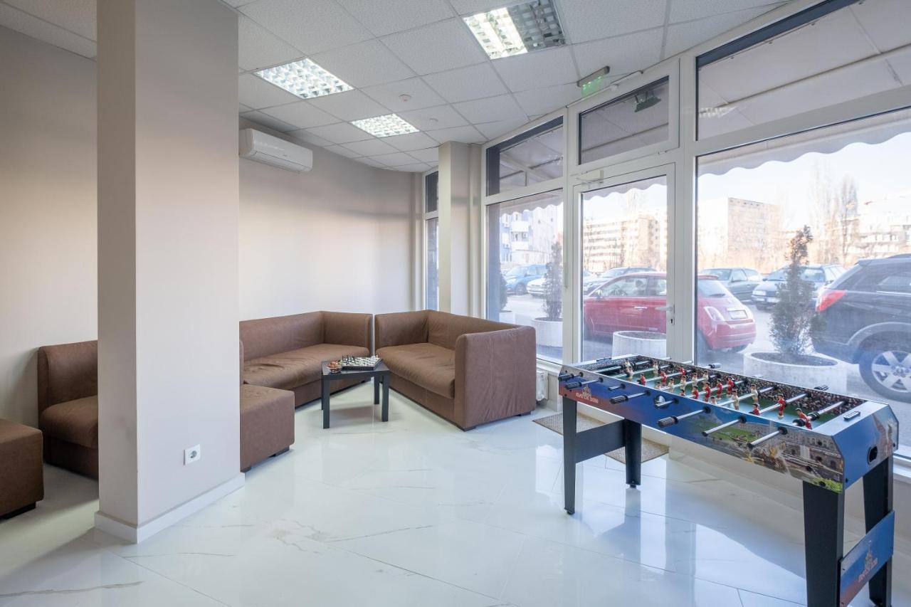 Blue Label Apart House Sofia Bagian luar foto