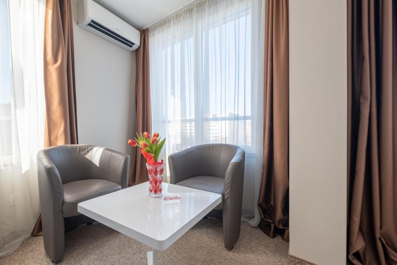 Blue Label Apart House Sofia Bagian luar foto