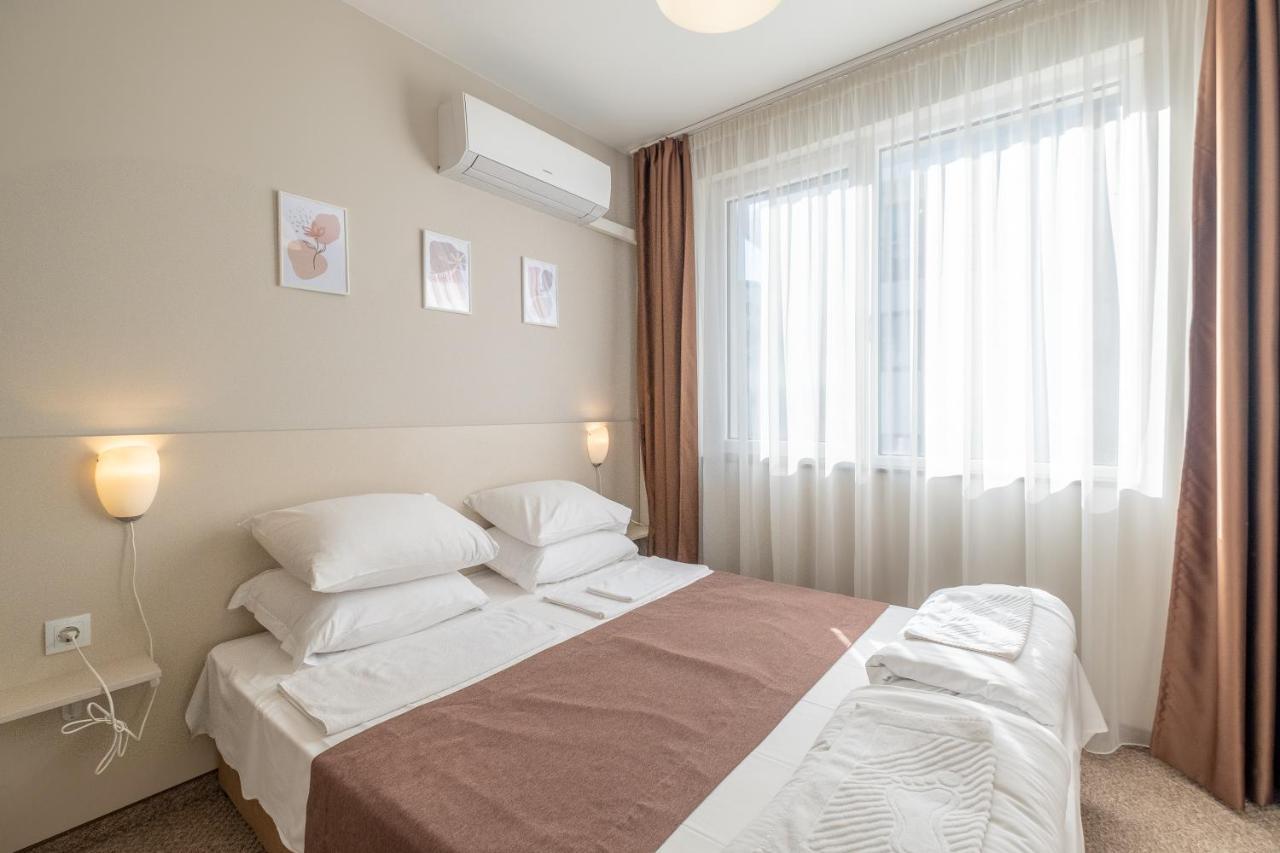 Blue Label Apart House Sofia Bagian luar foto