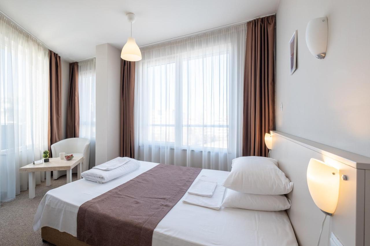 Blue Label Apart House Sofia Bagian luar foto