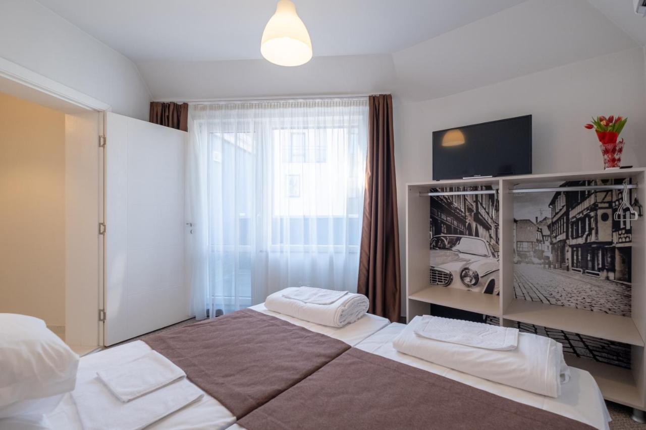 Blue Label Apart House Sofia Bagian luar foto