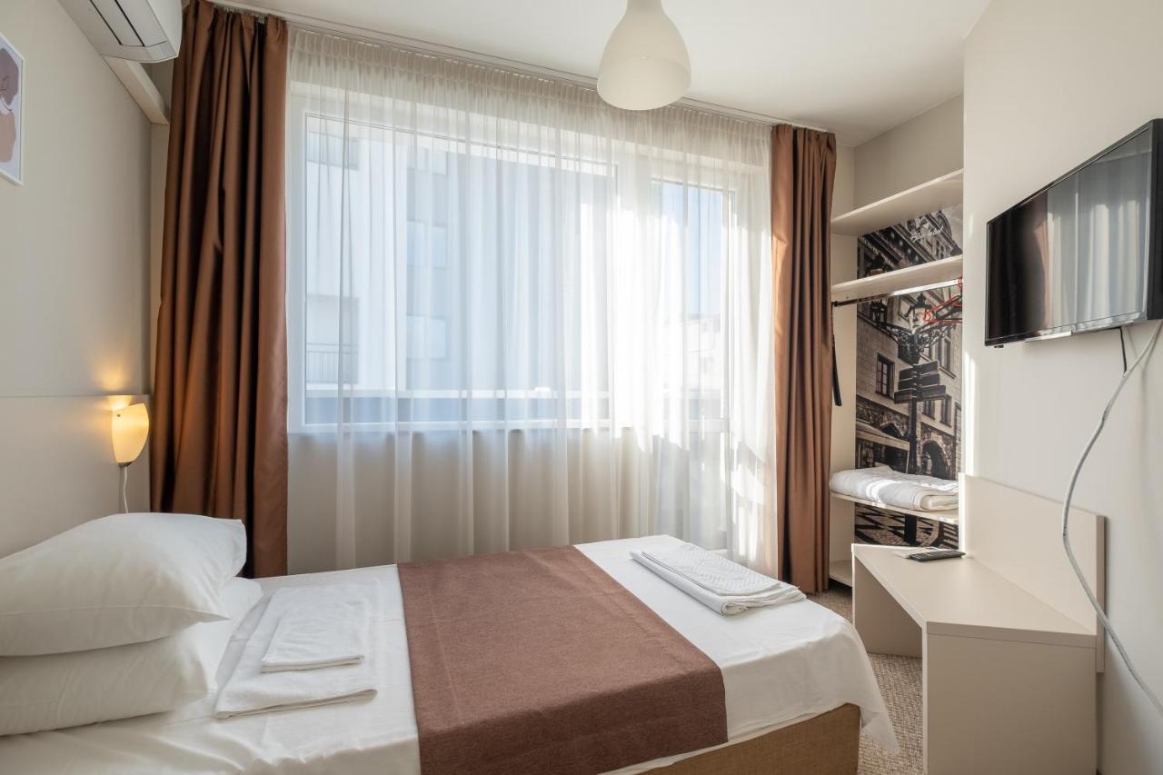 Blue Label Apart House Sofia Bagian luar foto