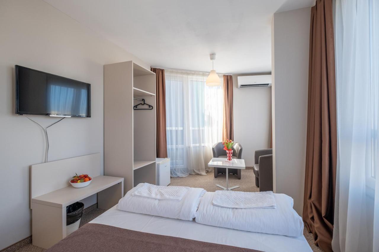 Blue Label Apart House Sofia Bagian luar foto