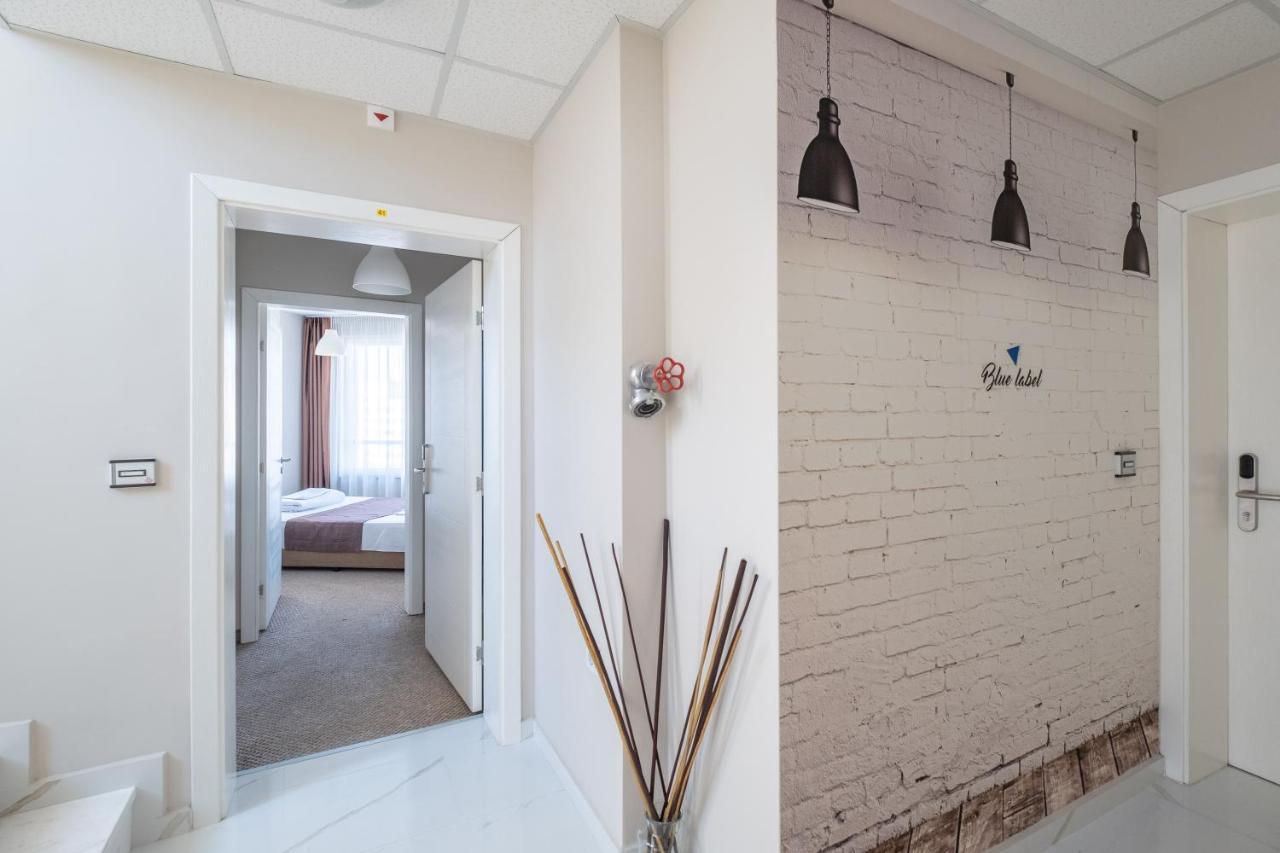 Blue Label Apart House Sofia Bagian luar foto