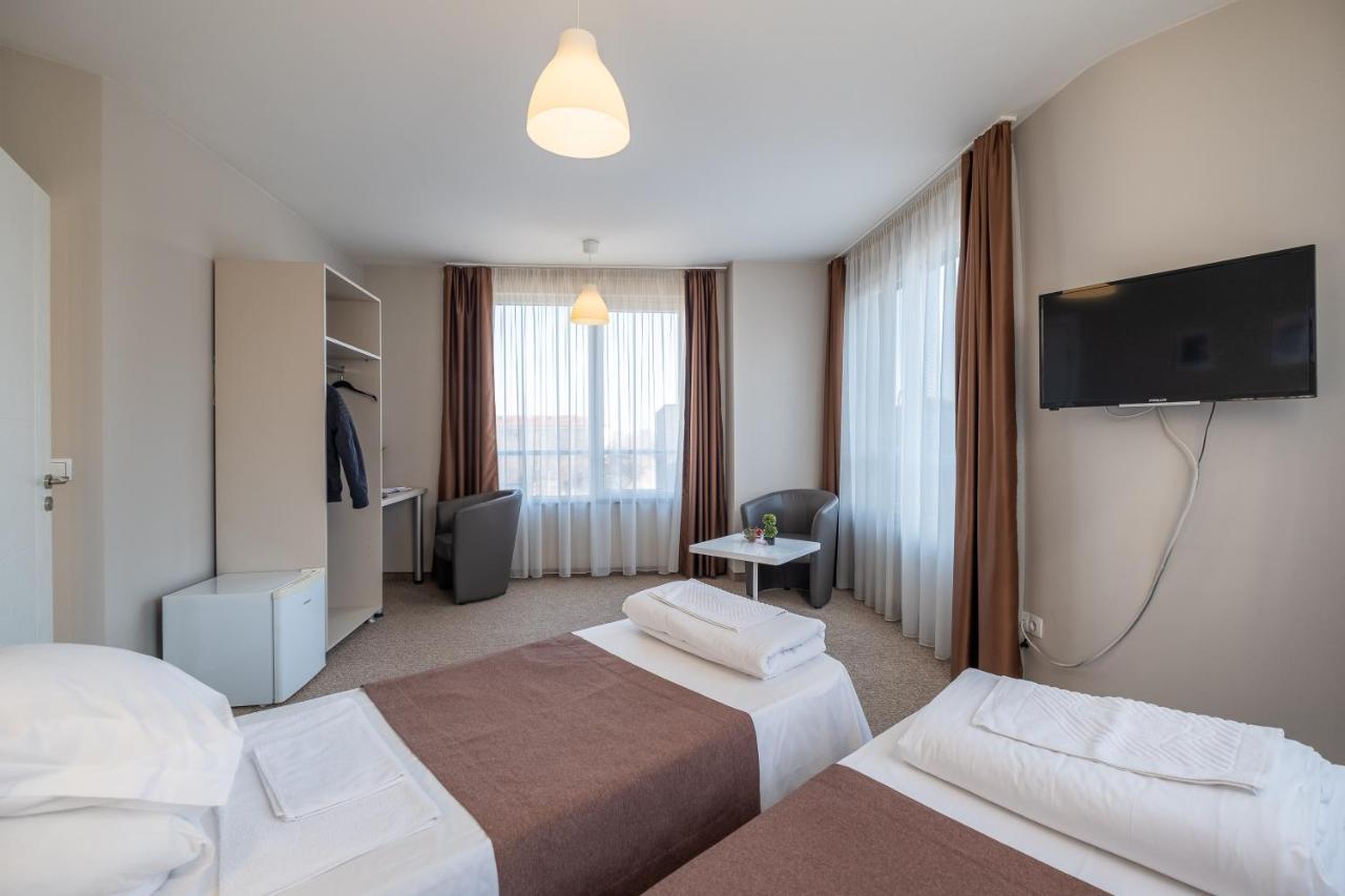 Blue Label Apart House Sofia Bagian luar foto